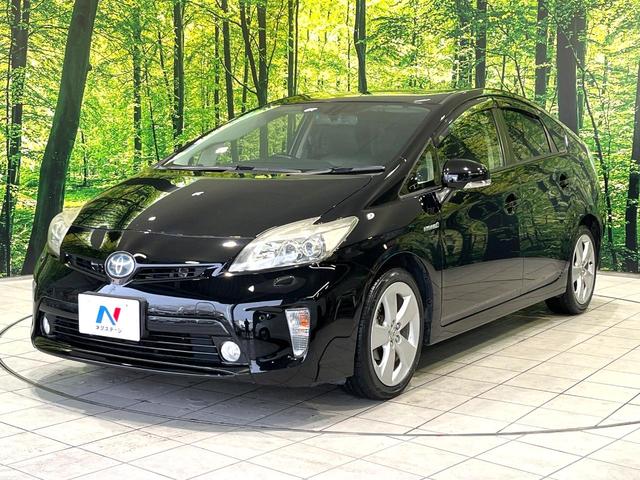 プリウス Ｇツーリングセレクションレザーパッケージ　純正８インチナビ　バックカメラ　プリクラッシュセーフティ　レーダークルーズコントロール　シートヒーター　ＥＴＣ　Ｂｌｕｅｔｏｏｔｈ　パワーシート　ＬＥＤヘッドライト　純正１７インチＡＷ　スマートキー（46枚目）