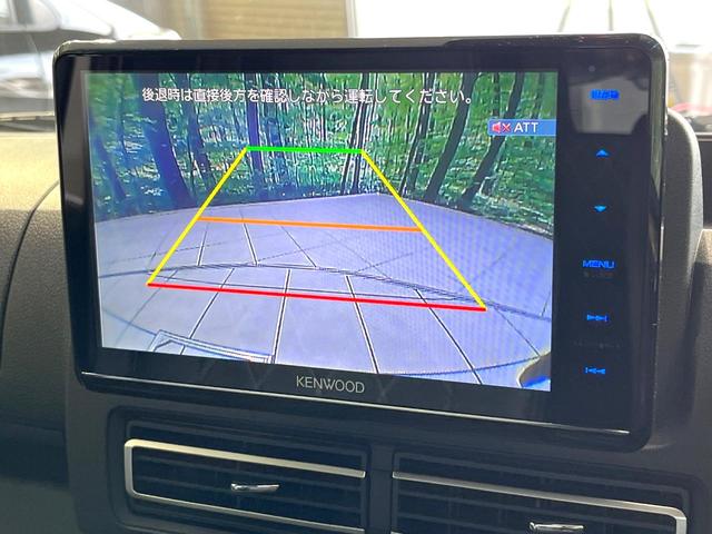 ハイゼットトラック ジャンボエクストラ 9型フローティングナビ バックカメラ スマートアシスト デジタルインナーミラー一体型ドラレコ スマートキー ETC 禁煙 LEDヘッドライト Bluetooth ステアリングスイッチ(4枚目)