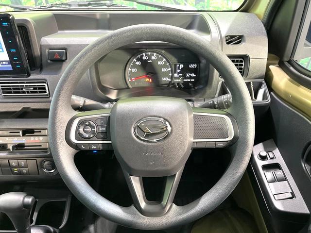 ハイゼットトラック ジャンボエクストラ 9型フローティングナビ バックカメラ スマートアシスト デジタルインナーミラー一体型ドラレコ スマートキー ETC 禁煙 LEDヘッドライト Bluetooth ステアリングスイッチ(11枚目)