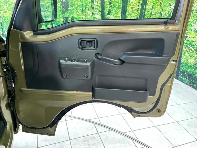 ハイゼットトラック ジャンボエクストラ 9型フローティングナビ バックカメラ スマートアシスト デジタルインナーミラー一体型ドラレコ スマートキー ETC 禁煙 LEDヘッドライト Bluetooth ステアリングスイッチ(35枚目)