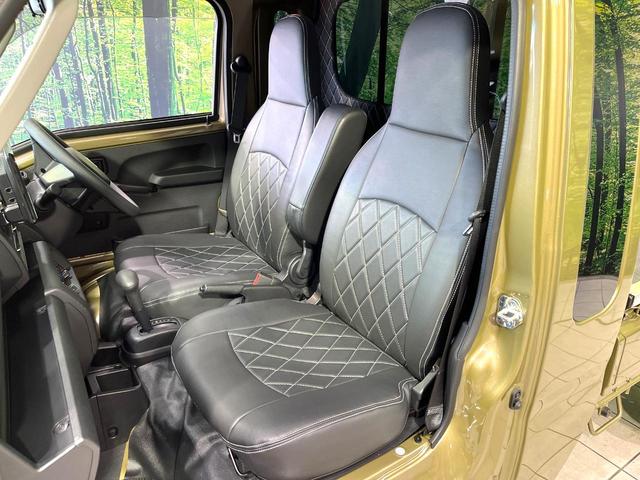 ハイゼットトラック ジャンボエクストラ 9型フローティングナビ バックカメラ スマートアシスト デジタルインナーミラー一体型ドラレコ スマートキー ETC 禁煙 LEDヘッドライト Bluetooth ステアリングスイッチ(36枚目)