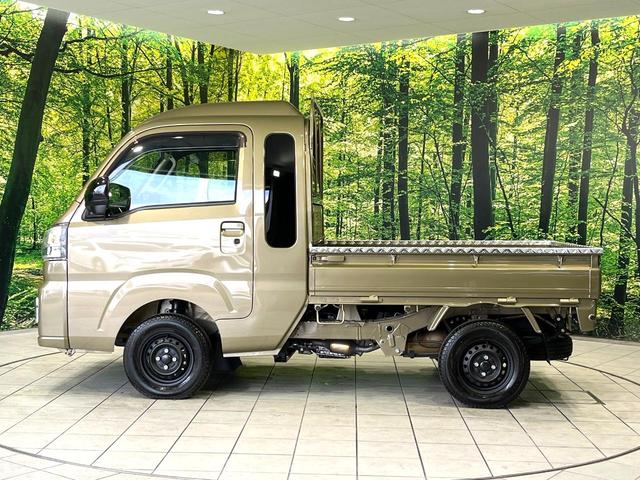 ハイゼットトラック ジャンボエクストラ 9型フローティングナビ バックカメラ スマートアシスト デジタルインナーミラー一体型ドラレコ スマートキー ETC 禁煙 LEDヘッドライト Bluetooth ステアリングスイッチ(40枚目)