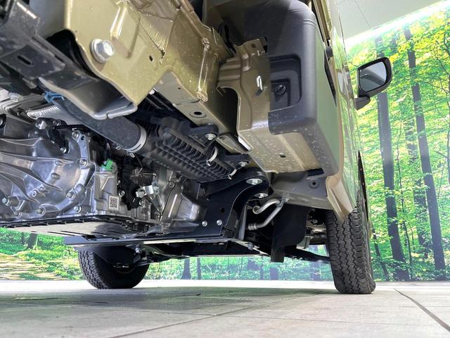 ハイゼットトラック ジャンボエクストラ 9型フローティングナビ バックカメラ スマートアシスト デジタルインナーミラー一体型ドラレコ スマートキー ETC 禁煙 LEDヘッドライト Bluetooth ステアリングスイッチ(47枚目)