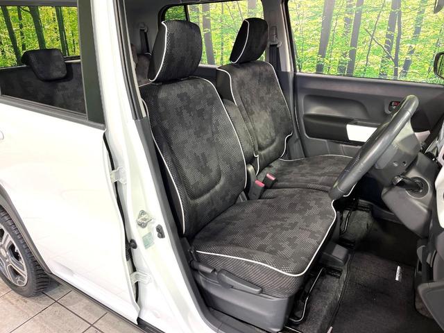 フレアクロスオーバー ＸＳ　純正ナビ　バックカメラ　衝突軽減　前席シートヒーター　スマートキー　禁煙　革巻ステアリング　ＨＩＤヘッドライト　純正１５インチＡＷ　Ｂｌｕｅｔｏｏｔｈ　ステアリングスイッチ　オートエアコン（8枚目）