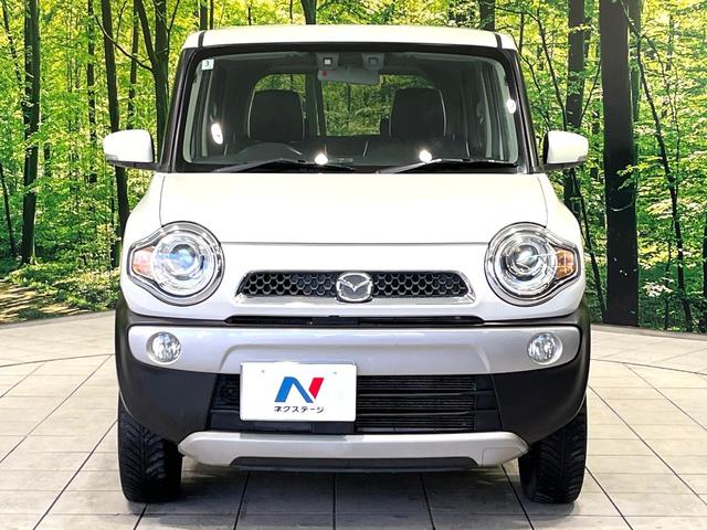 フレアクロスオーバー ＸＳ　純正ナビ　バックカメラ　衝突軽減　前席シートヒーター　スマートキー　禁煙　革巻ステアリング　ＨＩＤヘッドライト　純正１５インチＡＷ　Ｂｌｕｅｔｏｏｔｈ　ステアリングスイッチ　オートエアコン（40枚目）