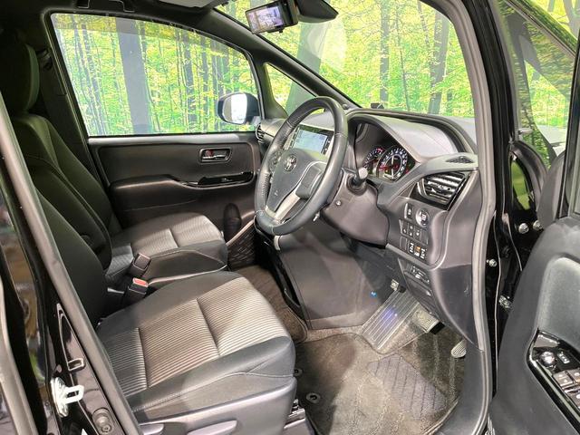 ヴォクシー ＺＳ　煌ＩＩ　両側電動ドア　純正１０型ナビ　後席モニター　バックカメラ　衝突被害軽減システム　禁煙車　ドラレコ　コーナーセンサー　スマートキー　ＬＥＤヘッド　ビルトインＥＴＣ　クルコン　純正１６インチアルミ（37枚目）