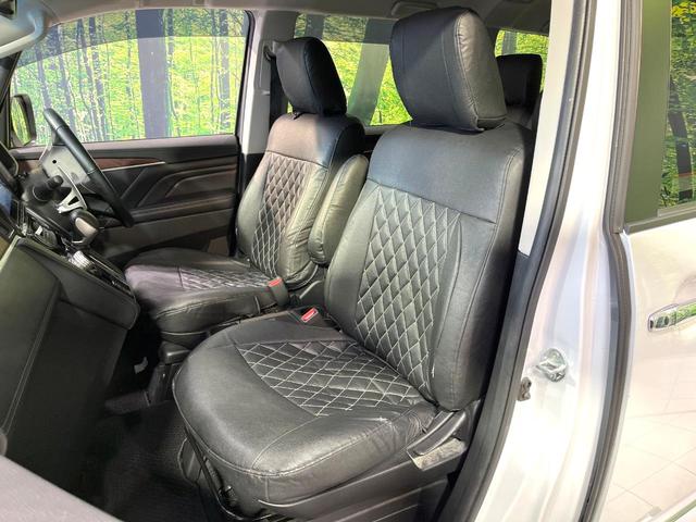 デリカＤ：５ Ｐ　４ＷＤ　純正１０インチナビ　全周囲カメラ　両側電動スライドドア　衝突被害軽減　レーダークルーズ　禁煙車　電動リヤゲート　パワーシート　ドラレコ　ＥＴＣ　純正１８アルミ　ＬＥＤヘッド（48枚目）