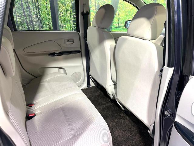 デイズ Ｊ　ＳＤナビ　フルセグ　禁煙車　ドラレコ　キーレスエントリー　電動格納ミラー　プライバシーガラス　ドアバイザー　衝突安全ボディ　盗難防止システム（32枚目）