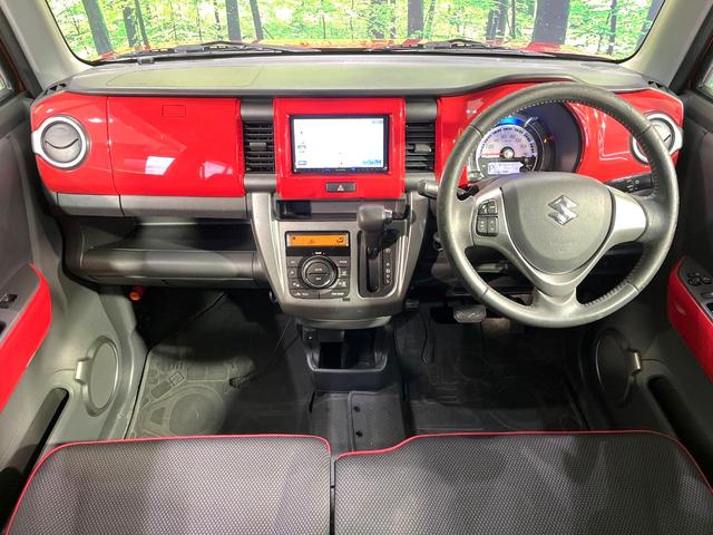 ハスラー Ｊスタイル　ＳＤナビ　Ｂｌｕｅｔｏｏｔｈ　バックカメラ　セーフティサポート　シートヒーター　ＥＴＣ　オートライト　オートエアコン　ＨＩＤヘッドライト　ＣＤ／ＤＶＤ再生　地デジ　電動格納ミラー　スマートキー（2枚目）