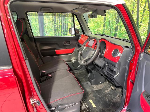 ハスラー Ｊスタイル　ＳＤナビ　Ｂｌｕｅｔｏｏｔｈ　バックカメラ　セーフティサポート　シートヒーター　ＥＴＣ　オートライト　オートエアコン　ＨＩＤヘッドライト　ＣＤ／ＤＶＤ再生　地デジ　電動格納ミラー　スマートキー（36枚目）