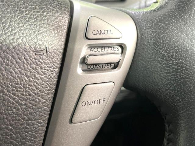 セレナ ハイウェイスター S-ハイブリッド Vセレクション SDナビ 両側電動スライドドア クルーズコントロール リアオートエアコン アイドリングストップ サンシェード 禁煙 HIDヘッドライト 革巻ステアリング ETC 電動格納ミラー スマートキー(6枚目)