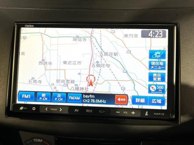 スイフト XG SDナビ スマートキー オートエアコン 電動格納ミラー ヘッドライトレベライザー 禁煙 パワーウインドウ(3枚目)