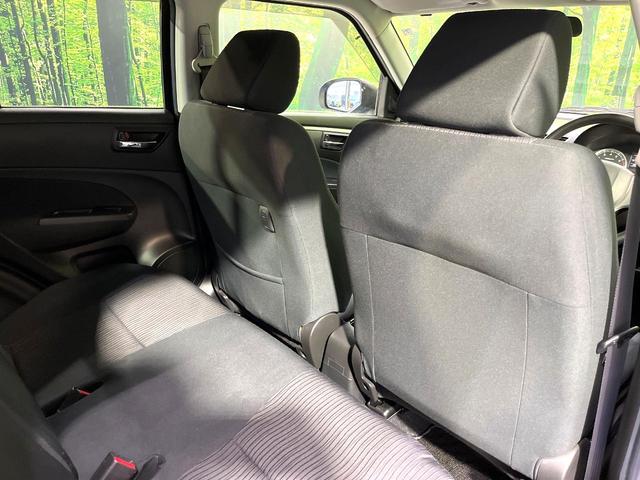 スイフト XG SDナビ スマートキー オートエアコン 電動格納ミラー ヘッドライトレベライザー 禁煙 パワーウインドウ(32枚目)