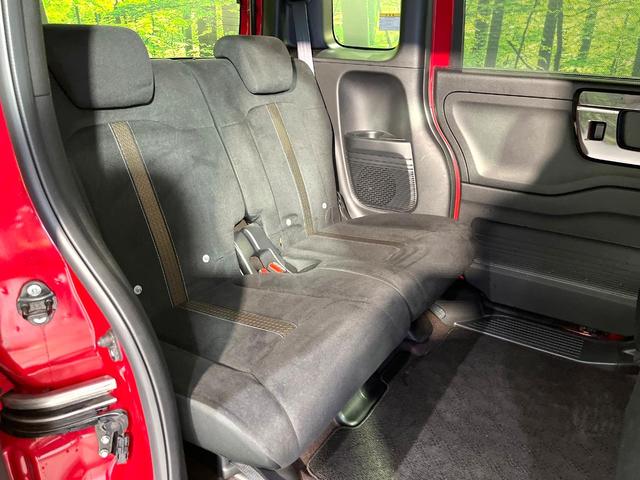 Ｎ－ＢＯＸカスタム Ｇ・Ｌホンダセンシング　純正ナビ　バックカメラ　Ｂｌｕｅｔｏｏｔｈ　ホンダセンシング　両側電動スライドドア　アダプティブクルーズ　ドラレコ　ＥＴＣ　ＬＥＤヘッドライト　純正１４インチＡＷ　オートライト　オートエアコン（9枚目）