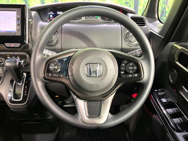 Ｎ－ＢＯＸカスタム Ｇ・Ｌホンダセンシング　純正ナビ　バックカメラ　Ｂｌｕｅｔｏｏｔｈ　ホンダセンシング　両側電動スライドドア　アダプティブクルーズ　ドラレコ　ＥＴＣ　ＬＥＤヘッドライト　純正１４インチＡＷ　オートライト　オートエアコン（11枚目）