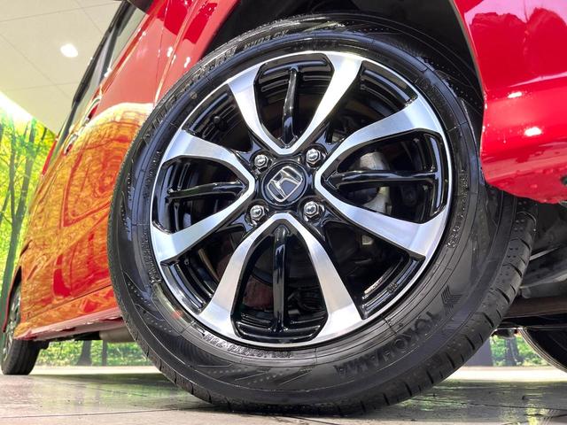 Ｎ－ＢＯＸカスタム Ｇ・Ｌホンダセンシング　純正ナビ　バックカメラ　Ｂｌｕｅｔｏｏｔｈ　ホンダセンシング　両側電動スライドドア　アダプティブクルーズ　ドラレコ　ＥＴＣ　ＬＥＤヘッドライト　純正１４インチＡＷ　オートライト　オートエアコン（13枚目）