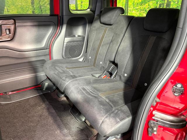 Ｎ－ＢＯＸカスタム Ｇ・Ｌホンダセンシング　純正ナビ　バックカメラ　Ｂｌｕｅｔｏｏｔｈ　ホンダセンシング　両側電動スライドドア　アダプティブクルーズ　ドラレコ　ＥＴＣ　ＬＥＤヘッドライト　純正１４インチＡＷ　オートライト　オートエアコン（41枚目）