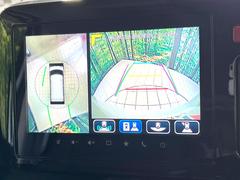 【全方位モニター用カメラ】専用のカメラにより、上から見下ろしたような視点で３６０度クルマの周囲を確認することができます☆死角部分も確認しやすく、狭い場所での切り返しや駐車もスムーズに行えます。 4