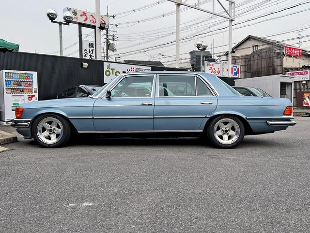 メルセデス・ベンツその他 　４５０ＳＥＬ　ＡＭＧ仕様　ウエスタン自動車（5枚目）