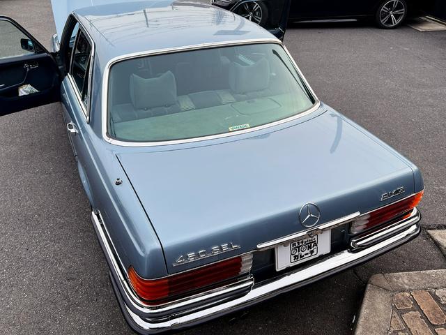 　４５０ＳＥＬ　ＡＭＧ仕様　ウエスタン自動車(8枚目)