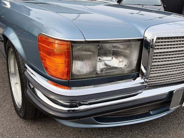 メルセデス・ベンツその他 　４５０ＳＥＬ　ＡＭＧ仕様　ウエスタン自動車（12枚目）