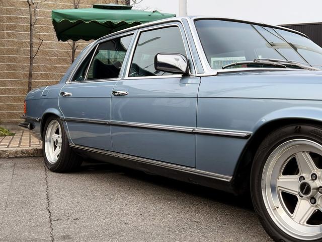 メルセデス・ベンツその他 　４５０ＳＥＬ　ＡＭＧ仕様　ウエスタン自動車（17枚目）