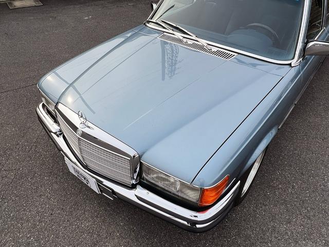 　４５０ＳＥＬ　ＡＭＧ仕様　ウエスタン自動車(19枚目)