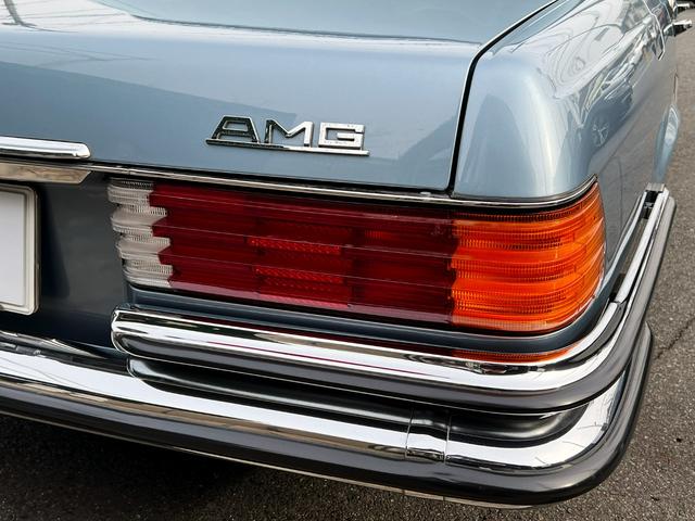 　４５０ＳＥＬ　ＡＭＧ仕様　ウエスタン自動車(21枚目)