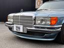 　４５０ＳＥＬ　ＡＭＧ仕様　ウエスタン自動車(6枚目)