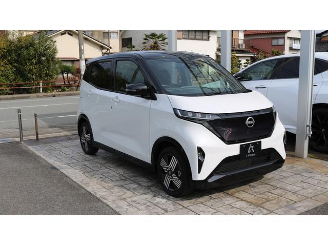 日産 サクラ