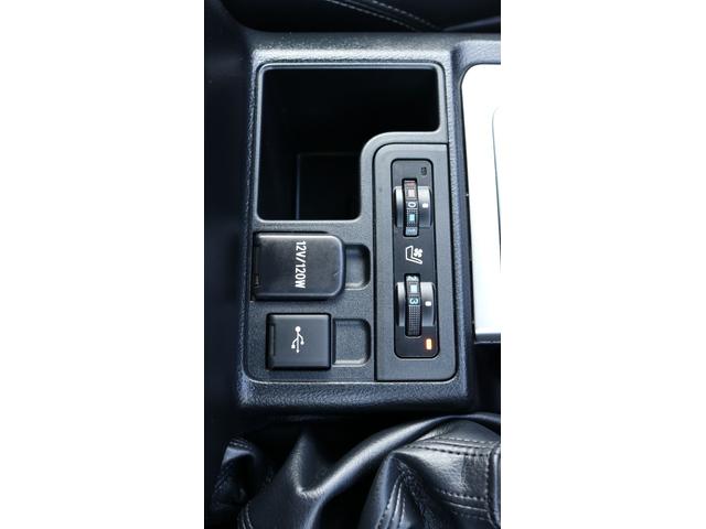 ランドクルーザープラド TX Lパッケージ マットブラックエディション ◆サンルーフ◆寒冷地仕様◆シートヒーター ベンチレーション◆純正ナビ◆パノラミックビューモニター◆ブラインドスポットモニター◆ETC2.0(63枚目)