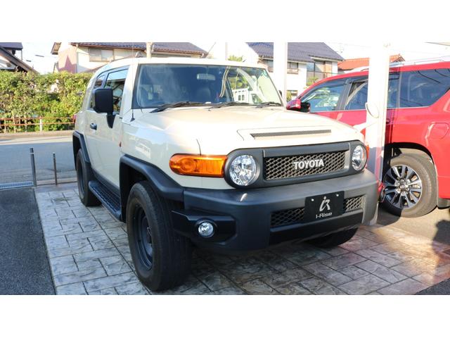 ＦＪクルーザー ファイナルエディション　◆純正ＯＰナビ◆純正ＯＰドライブレコーダー◆ＥＴＣ◆リヤカメラ◆クルーズコントロール◆クリアランスソナー（5枚目）