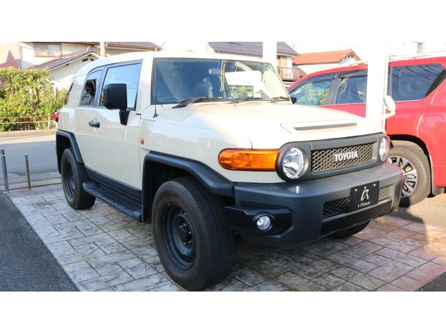 ＦＪクルーザー ファイナルエディション　◆純正ＯＰナビ◆純正ＯＰドライブレコーダー◆ＥＴＣ◆リヤカメラ◆クルーズコントロール◆クリアランスソナー（9枚目）