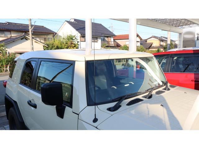 ＦＪクルーザー ファイナルエディション　◆純正ＯＰナビ◆純正ＯＰドライブレコーダー◆ＥＴＣ◆リヤカメラ◆クルーズコントロール◆クリアランスソナー（12枚目）