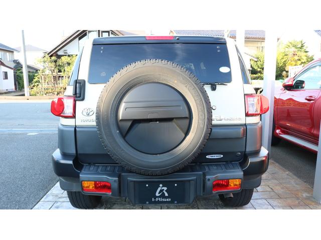 ＦＪクルーザー ファイナルエディション　◆純正ＯＰナビ◆純正ＯＰドライブレコーダー◆ＥＴＣ◆リヤカメラ◆クルーズコントロール◆クリアランスソナー（13枚目）