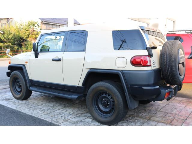 ＦＪクルーザー ファイナルエディション　◆純正ＯＰナビ◆純正ＯＰドライブレコーダー◆ＥＴＣ◆リヤカメラ◆クルーズコントロール◆クリアランスソナー（16枚目）