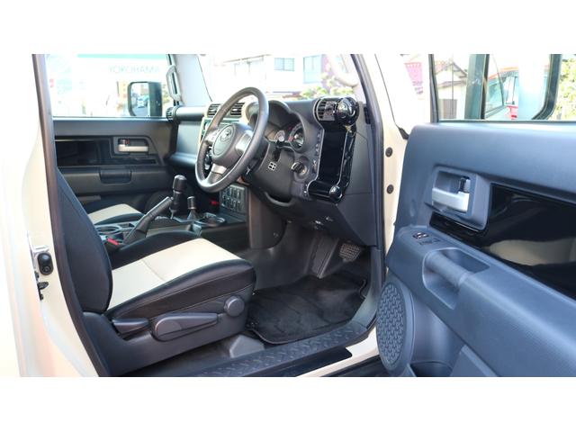 ＦＪクルーザー ファイナルエディション　◆純正ＯＰナビ◆純正ＯＰドライブレコーダー◆ＥＴＣ◆リヤカメラ◆クルーズコントロール◆クリアランスソナー（21枚目）