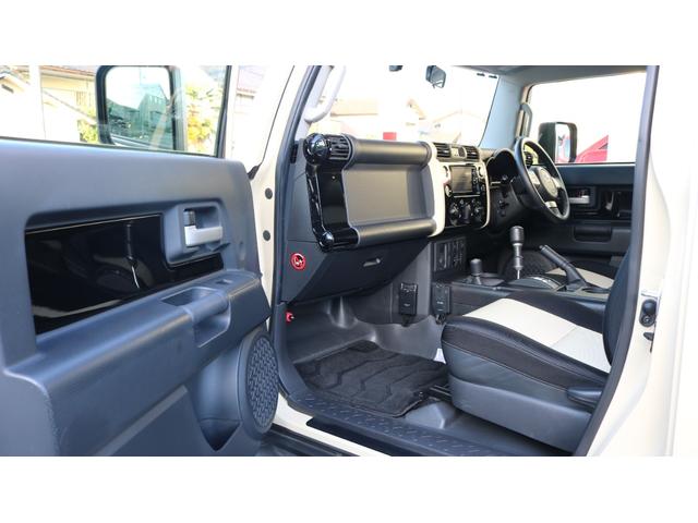 ＦＪクルーザー ファイナルエディション　◆純正ＯＰナビ◆純正ＯＰドライブレコーダー◆ＥＴＣ◆リヤカメラ◆クルーズコントロール◆クリアランスソナー（35枚目）