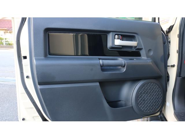 ＦＪクルーザー ファイナルエディション　◆純正ＯＰナビ◆純正ＯＰドライブレコーダー◆ＥＴＣ◆リヤカメラ◆クルーズコントロール◆クリアランスソナー（36枚目）