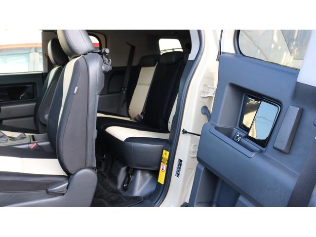 ＦＪクルーザー ファイナルエディション　◆純正ＯＰナビ◆純正ＯＰドライブレコーダー◆ＥＴＣ◆リヤカメラ◆クルーズコントロール◆クリアランスソナー（50枚目）