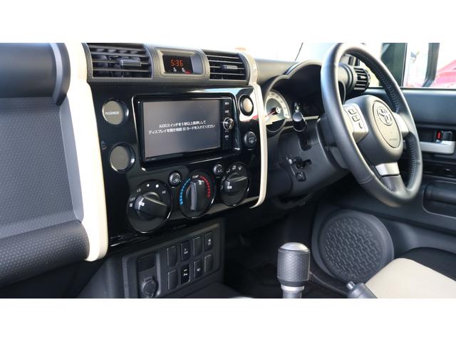 ＦＪクルーザー ファイナルエディション　◆純正ＯＰナビ◆純正ＯＰドライブレコーダー◆ＥＴＣ◆リヤカメラ◆クルーズコントロール◆クリアランスソナー（54枚目）