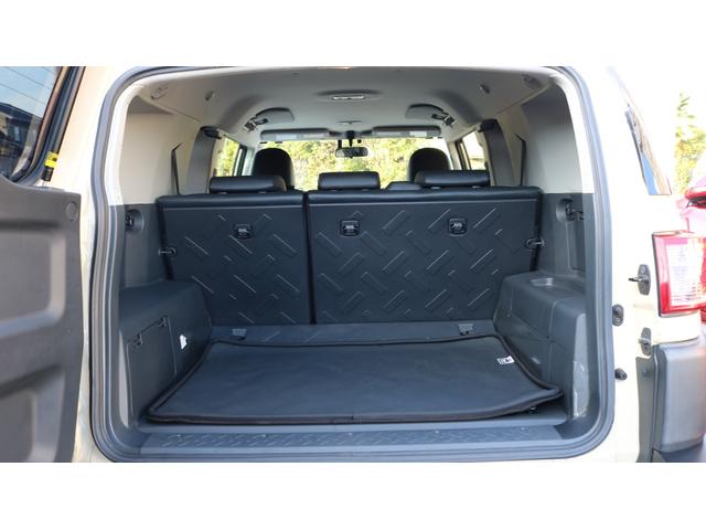 ＦＪクルーザー ファイナルエディション　◆純正ＯＰナビ◆純正ＯＰドライブレコーダー◆ＥＴＣ◆リヤカメラ◆クルーズコントロール◆クリアランスソナー（57枚目）