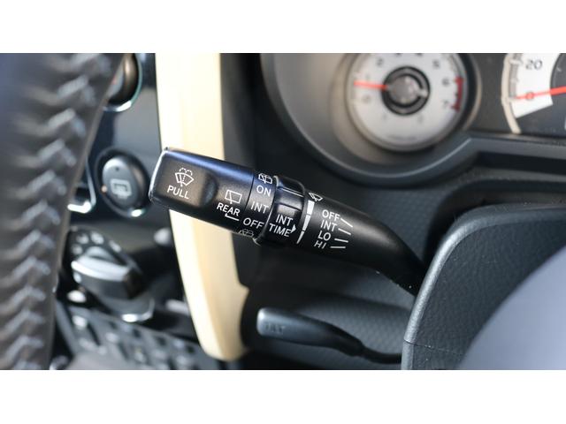 ＦＪクルーザー ファイナルエディション　◆純正ＯＰナビ◆純正ＯＰドライブレコーダー◆ＥＴＣ◆リヤカメラ◆クルーズコントロール◆クリアランスソナー（62枚目）