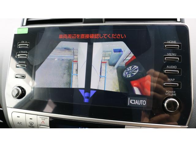 ランドクルーザープラド TX Lパッケージ マットブラックエディション ◆ムーンルーフ◆ルーフレール◆T-Connect SDナビゲーションシステム◆ブラインドスポットモニター◆マルチテレインモニター◆ETC◆ドラレコ◆サイドバイザー(72枚目)