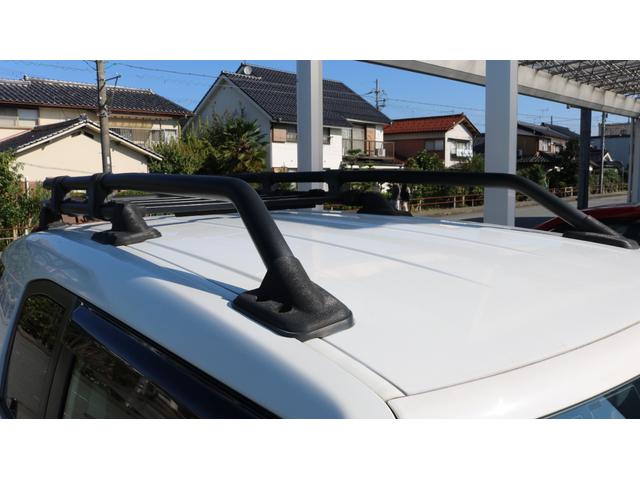 ＦＪクルーザー オフロードパッケージ　◆純正ルーフラック◆Ｒデフロック◆アルパインリヤモニター◆バックカメラ◆ＥＴＣ（12枚目）