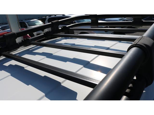 ＦＪクルーザー オフロードパッケージ　◆純正ルーフラック◆Ｒデフロック◆アルパインリヤモニター◆バックカメラ◆ＥＴＣ（13枚目）