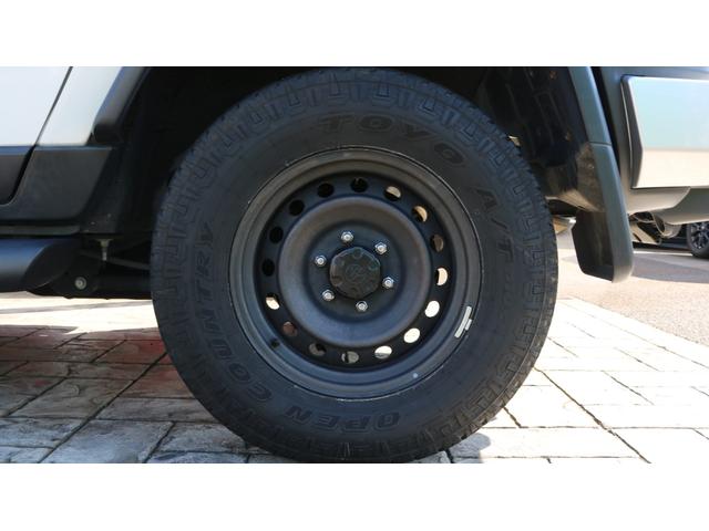 ＦＪクルーザー オフロードパッケージ　◆純正ルーフラック◆Ｒデフロック◆アルパインリヤモニター◆バックカメラ◆ＥＴＣ（22枚目）