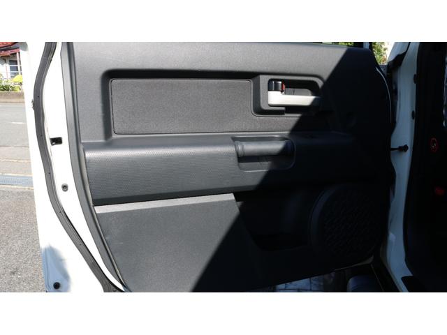 ＦＪクルーザー オフロードパッケージ　◆純正ルーフラック◆Ｒデフロック◆アルパインリヤモニター◆バックカメラ◆ＥＴＣ（39枚目）