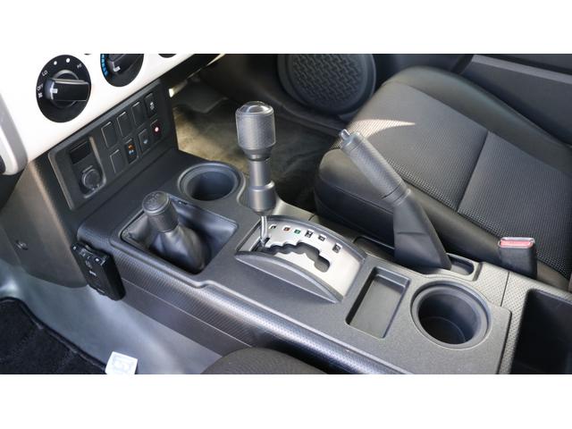 ＦＪクルーザー オフロードパッケージ　◆純正ルーフラック◆Ｒデフロック◆アルパインリヤモニター◆バックカメラ◆ＥＴＣ（46枚目）