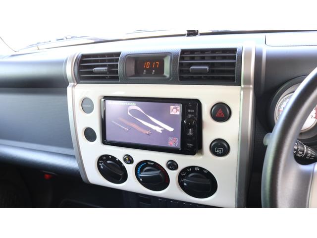 ＦＪクルーザー オフロードパッケージ　◆純正ルーフラック◆Ｒデフロック◆アルパインリヤモニター◆バックカメラ◆ＥＴＣ（67枚目）